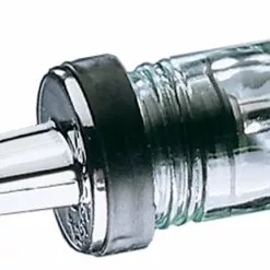 Contacto Flaschenausgießer, Verchromt