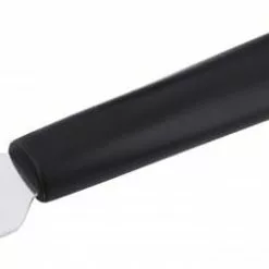 Contacto 7x Kapselheber, Edelstahl, Schwarzer ABS-Griff Mit Aufhängeöse, Länge: 14,5 Cm