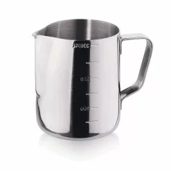 Was-germany WAS Germany - Gießer, 0,6 Ltr., Mit Beidseitiger Skalierung, Chromnickelstahl (1602061)