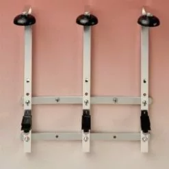 Null Profi Wandhalter Für 0,7 - 1,0L Flaschen - Wandhalterung Für 5 Flaschen