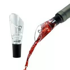 Null Filtro - Weinausgießer Mit Weinsteinsieb