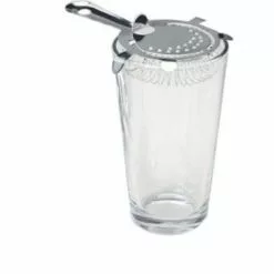 Null Bar- & Cocktailsieb Aus Edelstahl