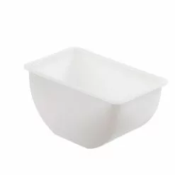 Null Behälter 5-teilig BxTxH 49,5x16x10cm Von CHEFGASTRO