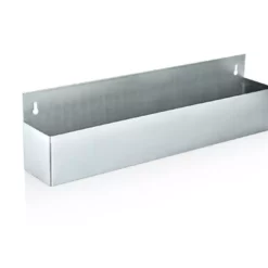 Was-germany Flaschenregal 1-stufig Aus Edelstahl 107 Cm Für 10 X 1 Liter Flaschen