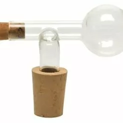 Null Look Glas Portionierer